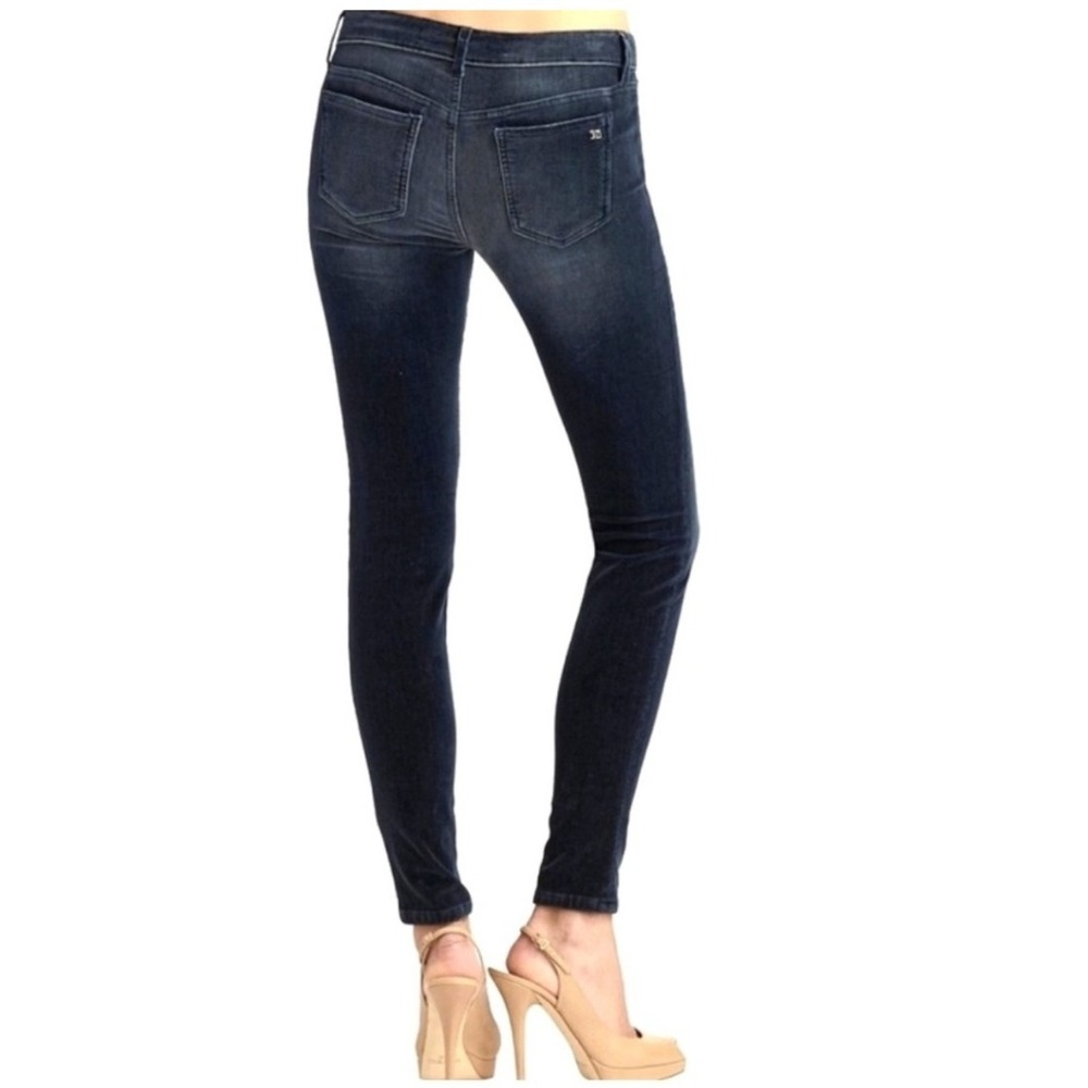 Joe's‎ Jeans Velvet Jeggings 27 Skinny Malone Gray Comfort Stretch